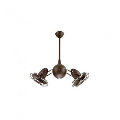 Ventilateur Plafond Acqua 99cm Bronze