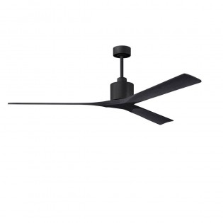 Ventilateur Plafond Nan XL 183cm Noir