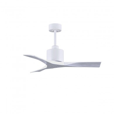 Ventilateur Plafond Nan 107cm Blanc