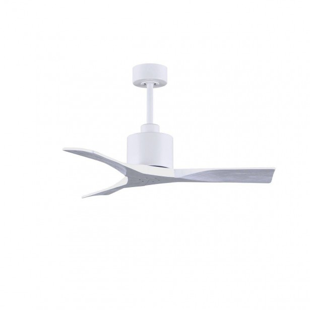 Ventilateur Plafond Nan 107cm Blanc