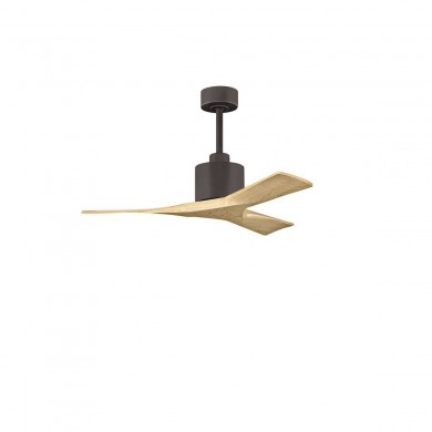 Ventilateur Plafond Nan 107cm Bronze Erable