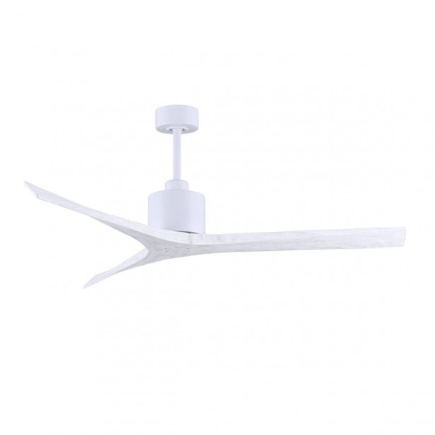 Ventilateur Plafond Mollywood 152cm Blanc