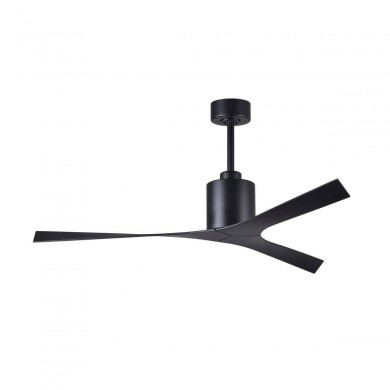 Ventilateur Plafond Molly 142cm Noir