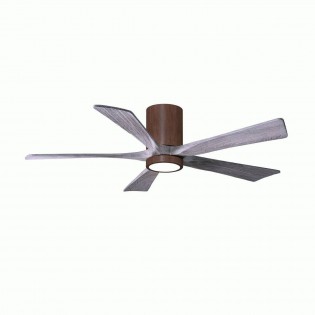 Ventilateur Plafond Irene-5HLK 132cm Noyer Bois vieilli