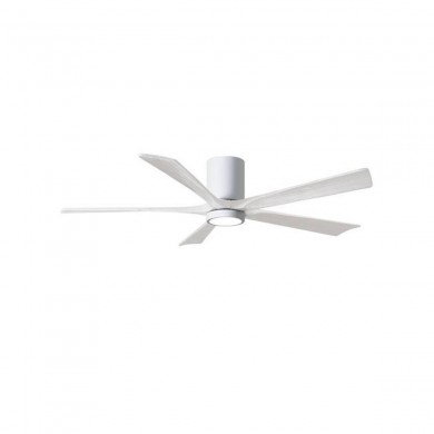 Ventilateur Plafond Irene-5HLK 152cm Blanc