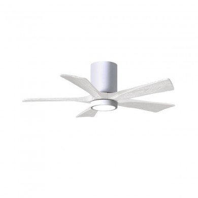 Ventilateur Plafond Irene-5HLK 106cm Blanc