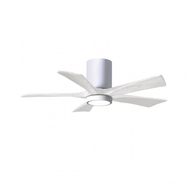 Ventilateur Plafond Irene-5HLK 106cm Blanc