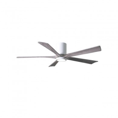 Ventilateur Plafond Irene-5HLK 152cm Blanc Bois Vieilli