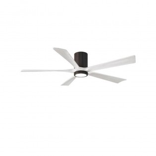 Ventilateur Plafond Irene-5HLK 152cm Bronze Blanc