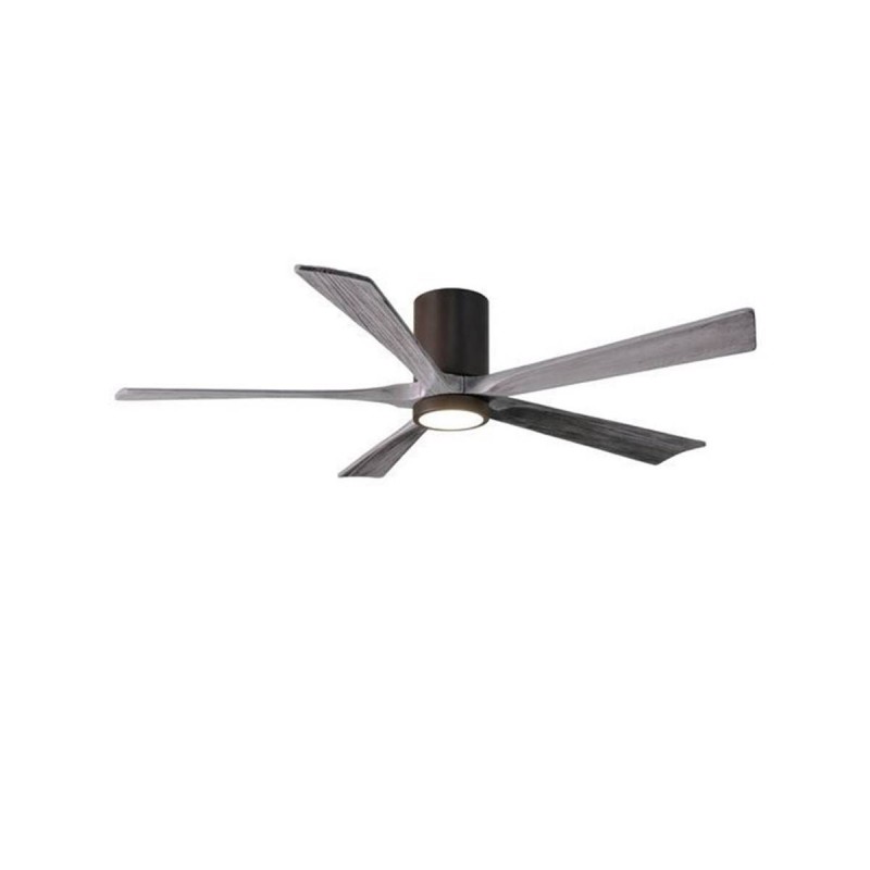 Ventilateur Plafond Irene-5HLK 152cm Bronze Bois Vieilli