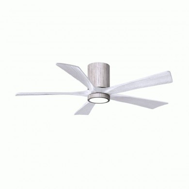 Ventilateur Plafond Irene-5HLK 132cm Bois vieilli Blanc