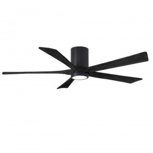 Ventilateur Plafond Irene-5HLK 152cm Noir