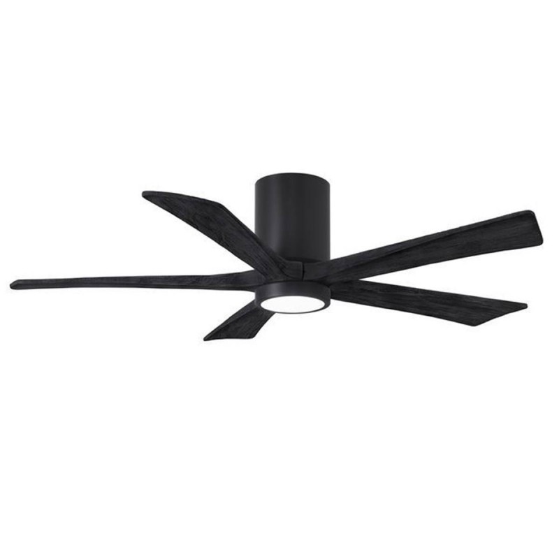 Ventilateur Plafond Irene-5HLK 132cm Noir