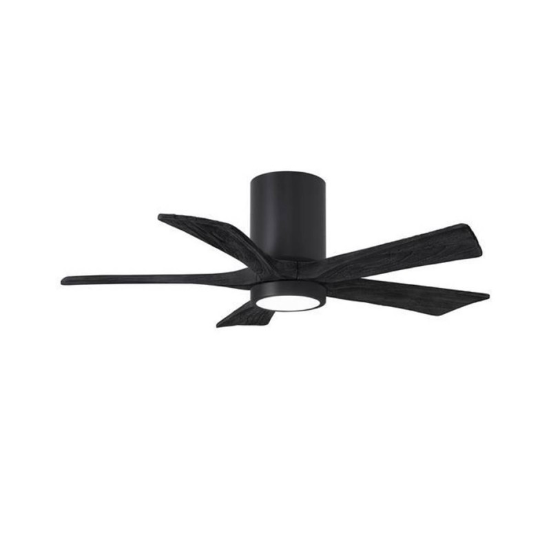 Ventilateur Plafond Irene-5HLK 106cm Noir