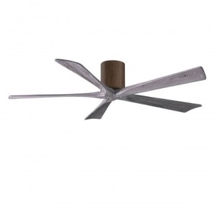 Ventilateur Plafond Irene-5H 152cm Noyer Bois Vieilli