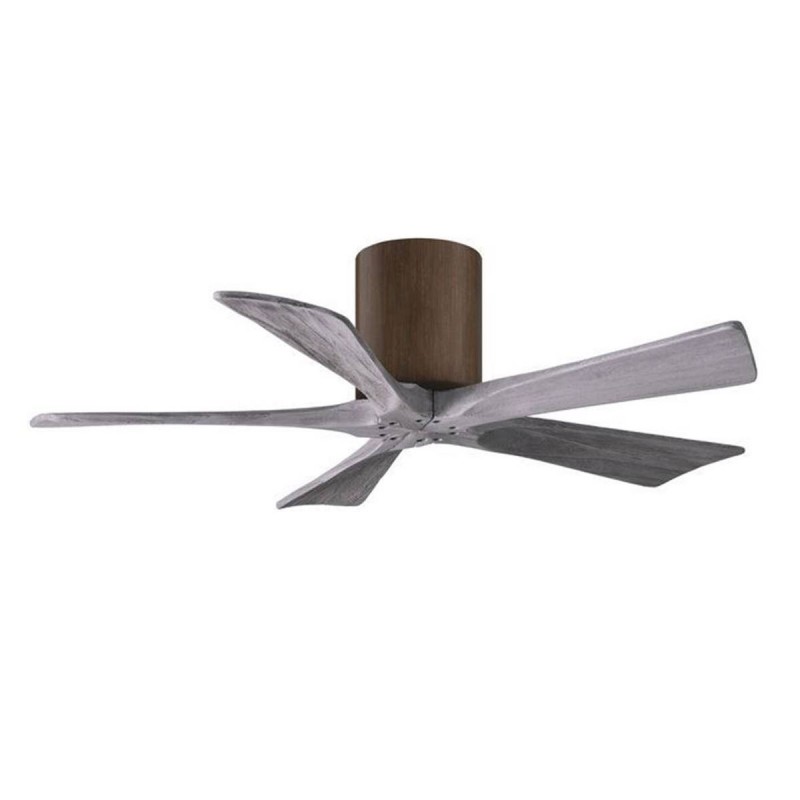 Ventilateur Plafond Irene-5H 106cm Noyer Bois Vieilli