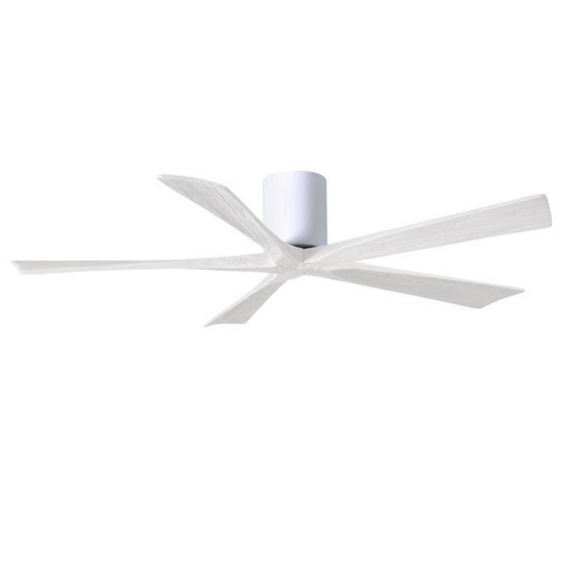 Ventilateur Plafond Irene-5H 152cm Blanc