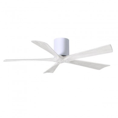 Ventilateur Plafond Irene-5H 132cm Blanc