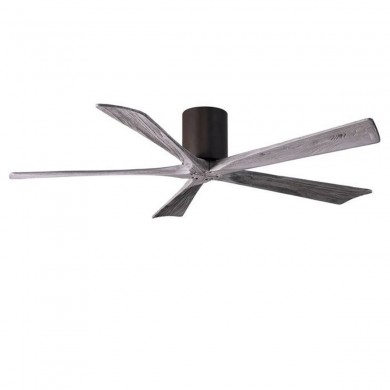 Ventilateur Plafond Irene-5H 152cm Bronze Bois vieilli