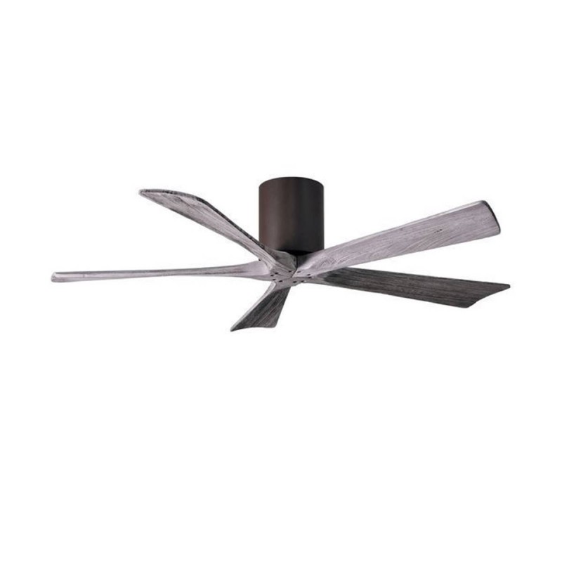 Ventilateur Plafond Irene-5H 132cm Bronze Bois vieilli