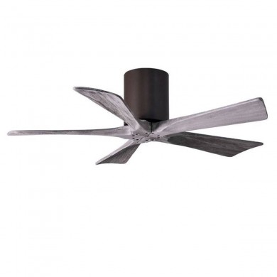 Ventilateur Plafond Irene-5H 106cm Bronze Bois vieilli