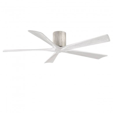 Ventilateur Plafond Irene-5H 152cm Bois vieilli Blanc