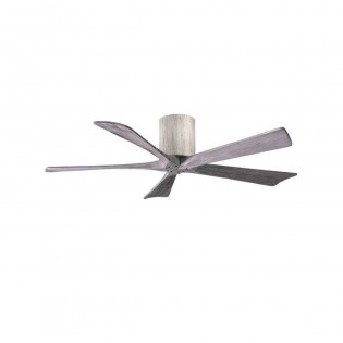 Ventilateur Plafond Irene-5H 132cm Bois Vieilli