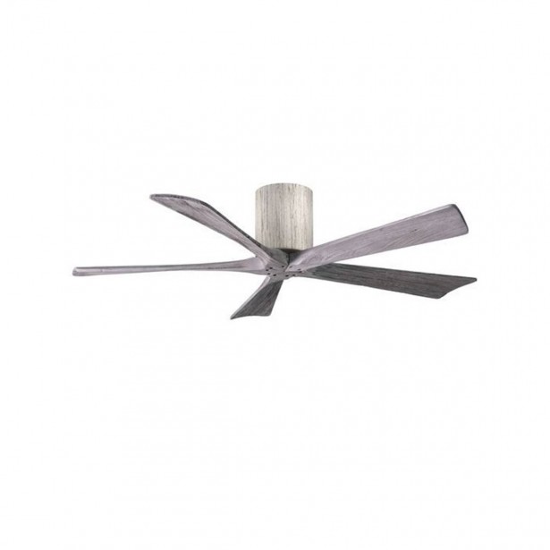 Ventilateur Plafond Irene-5H 132cm Bois Vieilli