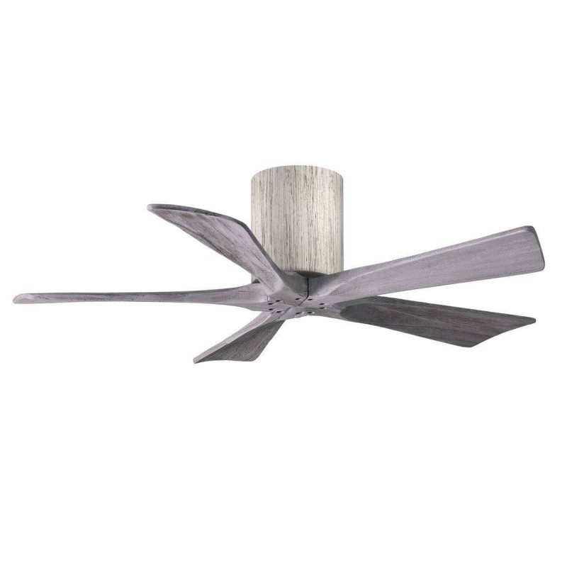 Ventilateur Plafond Irene-5H 107cm Bois vieilli