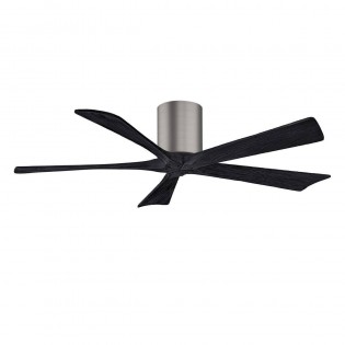 Ventilateur Plafond Irene-5H 132cm Etain Noir