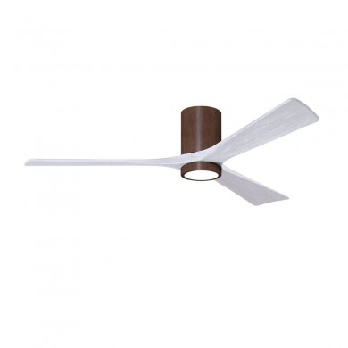 Ventilateur Plafond Irene-3HLK 152cm Noyer Blanc