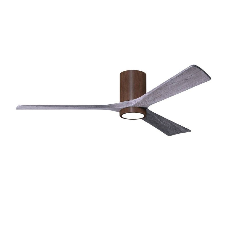 Ventilateur Plafond Irene-3HLK 152cm Noyer Bois vieilli