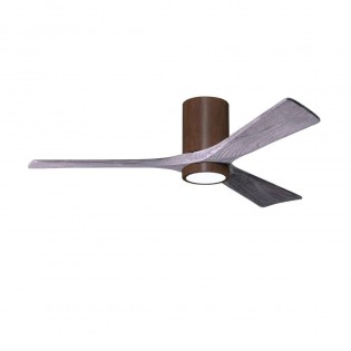 Ventilateur Plafond Irene-3HLK 132cm Noyer Bois vieilli