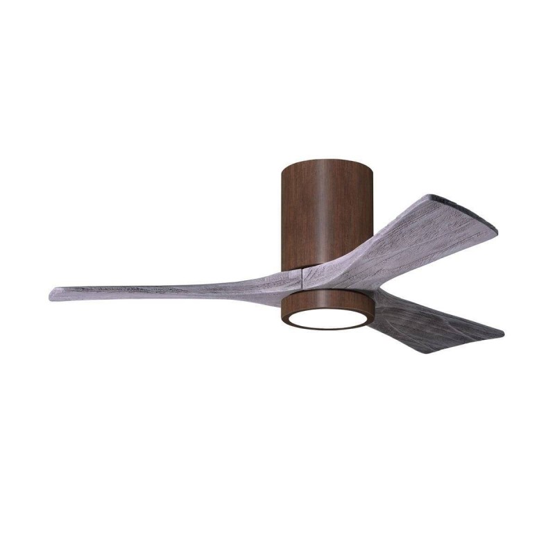 Ventilateur Plafond Irene-3HLK 107cm Noyer Bois vieilli