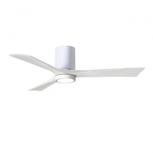 Ventilateur Plafond Irene-3HLK 132cm Blanc