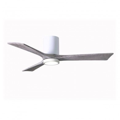 Ventilateur Plafond Irene-3HLK 106cm Blanc Bois vieilli