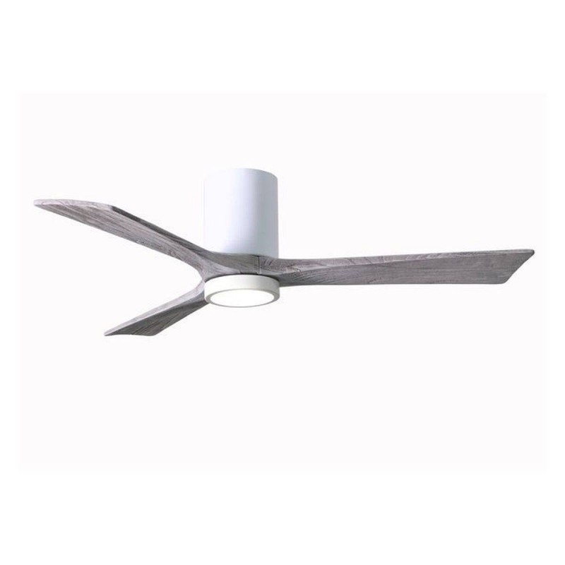 Ventilateur Plafond Irene-3HLK 106cm Blanc Bois vieilli