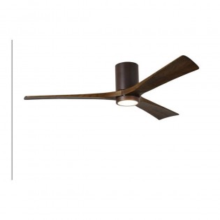 Ventilateur Plafond Irene-3HLK 152cm Bronze Noyer