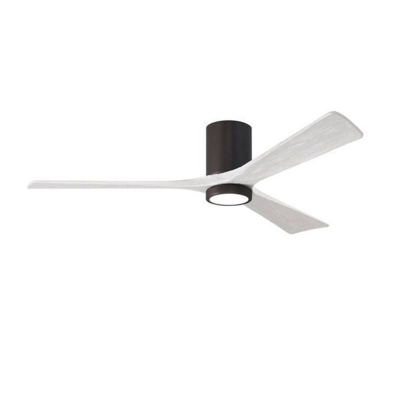 Ventilateur Plafond Irene-3HLK 152cm Bronze Blanc