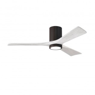 Ventilateur Plafond Irene-3HLK 132cm Bronze Blanc