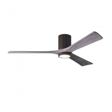 Ventilateur Plafond Irene-3HLK 152cm Bronze Bois Vieilli