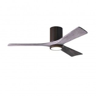 Ventilateur Plafond Irene-3HLK 132cm Bronze Bois Vieilli