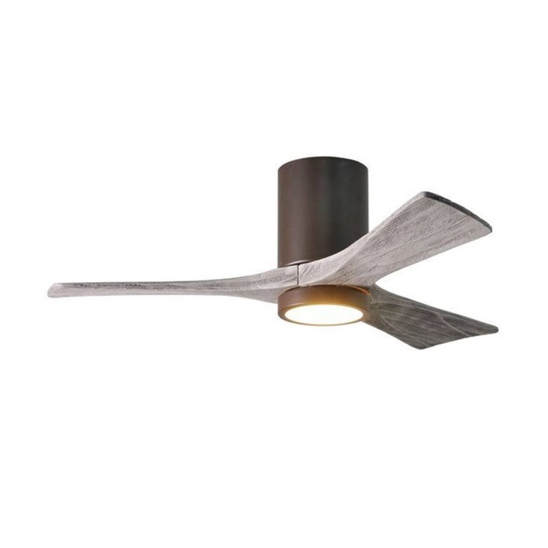 Ventilateur Plafond Irene-3HLK 106cm Bronze Bois Vieilli