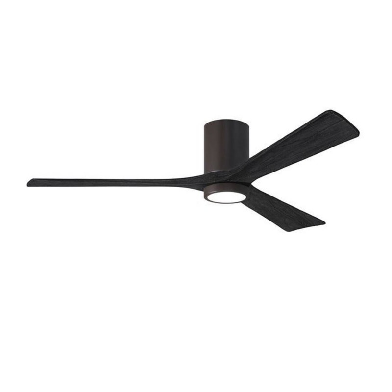 Ventilateur Plafond Irene-3HLK 152cm Bronze Noir