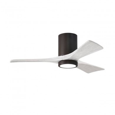 Ventilateur Plafond Irene-3HLK 106cm Bronze Blanc