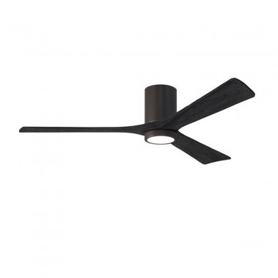 Ventilateur Plafond Irene-3HLK 106cm Bronze Noir