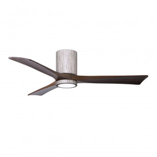 Ventilateur Plafond Irene-3HLK 132cm Bois vieilli Noyer