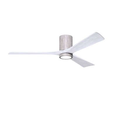 Ventilateur Plafond Irene-3HLK 152cm Bois vieilli Blanc