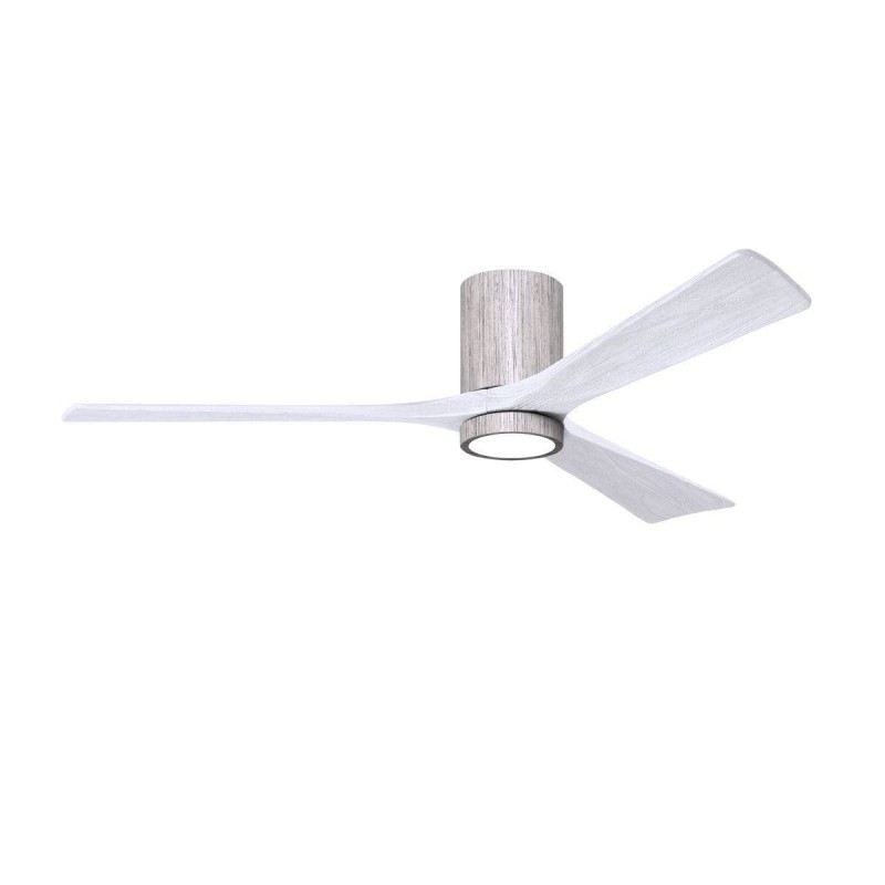 Ventilateur Plafond Irene-3HLK 152cm Bois vieilli Blanc