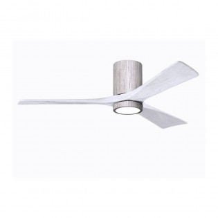 Ventilateur Plafond Irene-3HLK 132cm Bois vieilli Blanc